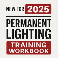 Load image into Gallery viewer, CLC Pre-Show Permanent Light Workshop at The Huge 2025 - Scaling Your Business to $100K and Beyond
