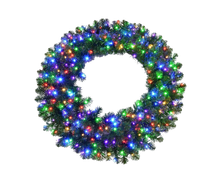 Load image into Gallery viewer, Greenery - HBL Wreath
