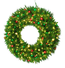 Load image into Gallery viewer, Greenery - HBL Wreath
