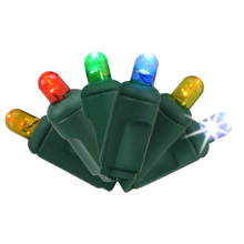 Load image into Gallery viewer, Mini Lights - HBL 4&quot; spacing 70L
