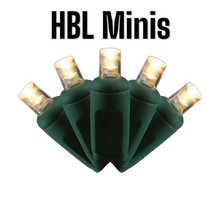 Load image into Gallery viewer, Mini Lights - HBL 4&quot; spacing 70L
