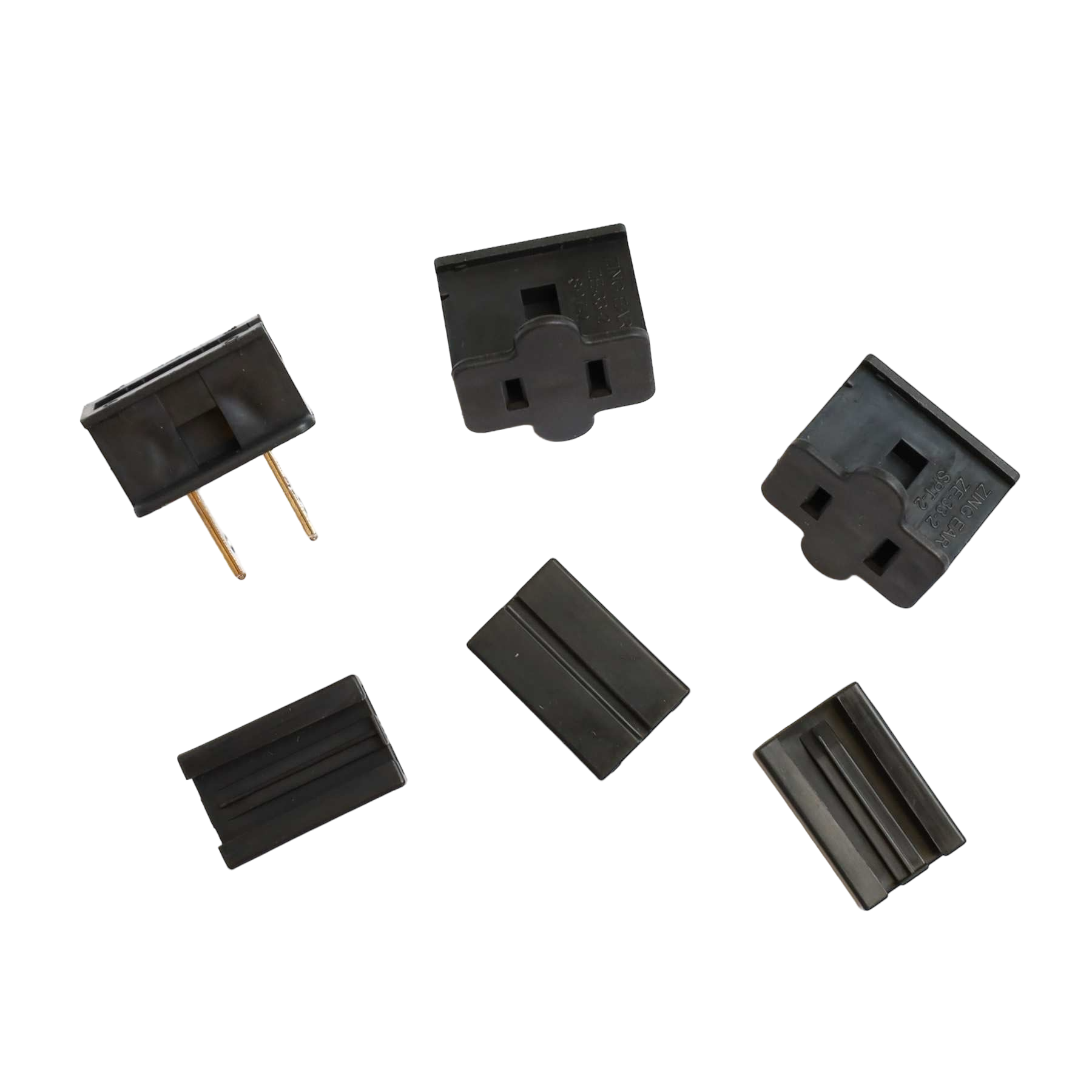 Patio plugs - Male/Female/Inline Plugs SPT-2 - HBL