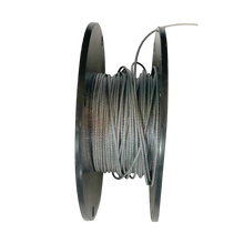 Load image into Gallery viewer, 3/32inch Patio light Guide Wire

