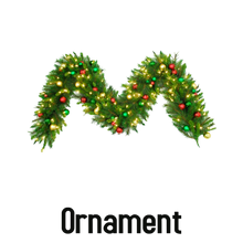 Load image into Gallery viewer, Greenery - HBL Garland
