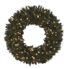Load image into Gallery viewer, Greenery - HBL Wreath
