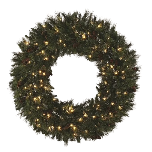 Greenery - HBL Wreath