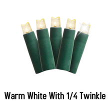 Load image into Gallery viewer, Mini Lights - S4 5mm 4&quot; spacing / 70L
