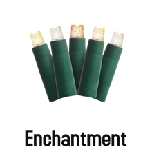 Load image into Gallery viewer, Mini Lights - S4 5mm 6&quot; spacing / 50L
