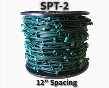 Load image into Gallery viewer, Socket Cord - C9 Socket Cord: SPT-2 (1000 ft)
