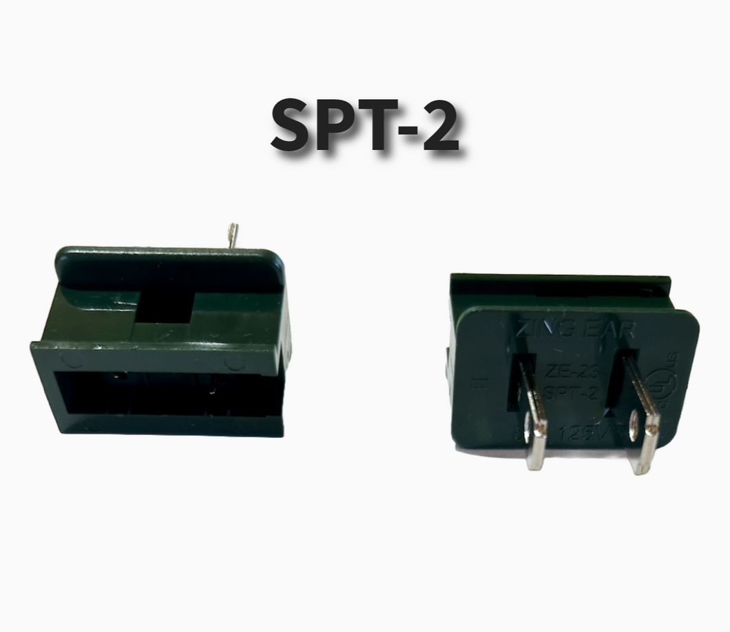 Male Slide Plugs SPT-2