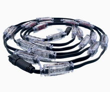Load image into Gallery viewer, y.) Minleon Permanent Lighting RGB: Pebble Lights 4 pin (6 inch spacing)
