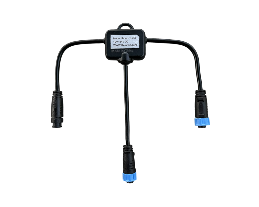 Minleon Permanent Lighting: Smart-T
