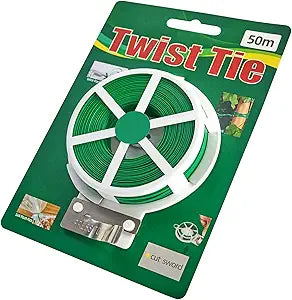 Fasteners - 50m PVC Twist Tie