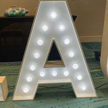 Load image into Gallery viewer, Marquee Letters - 36in.

