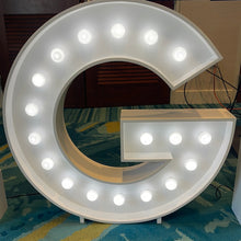 Load image into Gallery viewer, Marquee Letters - 36in.
