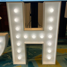 Load image into Gallery viewer, Marquee Letters - 36in.
