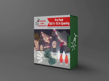 Load image into Gallery viewer, Pro Pack C9 250 ft (12&quot;/15&quot; Spacing)
