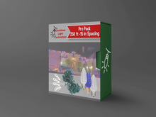 Load image into Gallery viewer, Pro Pack C9 250 ft (12&quot;/15&quot; Spacing)

