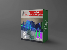 Load image into Gallery viewer, Pro Pack C9 250 ft (12&quot;/15&quot; Spacing)

