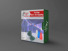 Load image into Gallery viewer, Pro Pack C9 250 ft (12&quot;/15&quot; Spacing)
