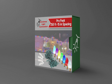 Load image into Gallery viewer, Pro Pack C9 250 ft (12&quot;/15&quot; Spacing)

