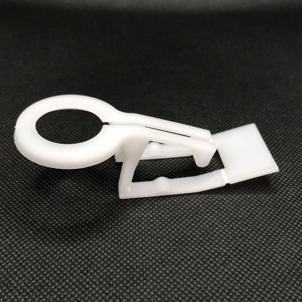 Clips - Tuff Clips Flex Clip (Box of 800) C7 or C9