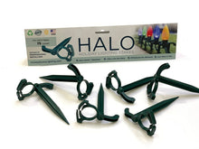 Load image into Gallery viewer, Stakes - 4.25&quot; HALO Holiday Ground Stakes™
