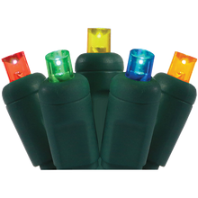 Load image into Gallery viewer, Mini Lights - 5mm 6 inch spacing / 50L
