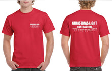 Load image into Gallery viewer, Christmas Light Contractors Short Sleeve Shirt - FREE $hipping!
