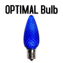 Load image into Gallery viewer, Bulbs: C9 OPTIMAL Bulbs Faceted
