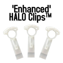 Load image into Gallery viewer, Starter Pack: C9 1000 ft (15&quot; or 12&quot; Spacing) Enhanced HALO Holiday Lighting Clips™&lt;br&gt;FREE SHIPPING
