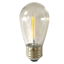 Load image into Gallery viewer, Bulbs - S14 E26 LED Filament Bistro Lights
