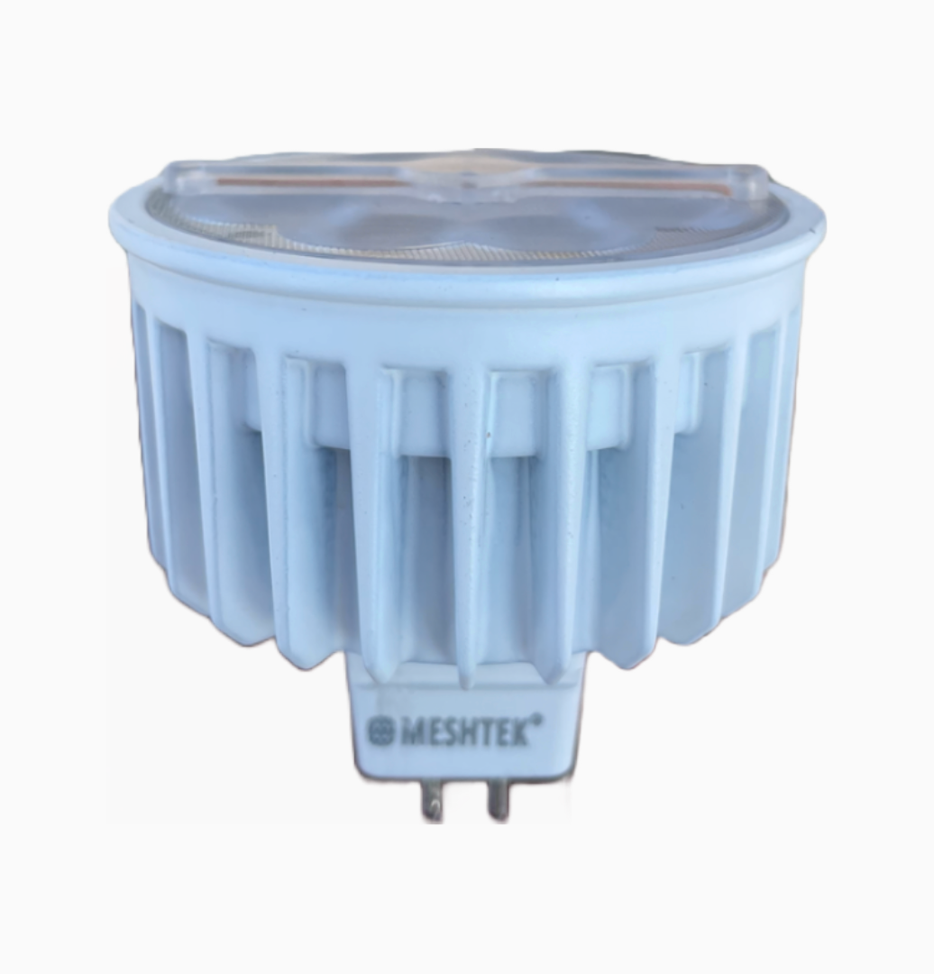 z.) Meshtek: Landscape Lighting MR16 (50x50) Bulb