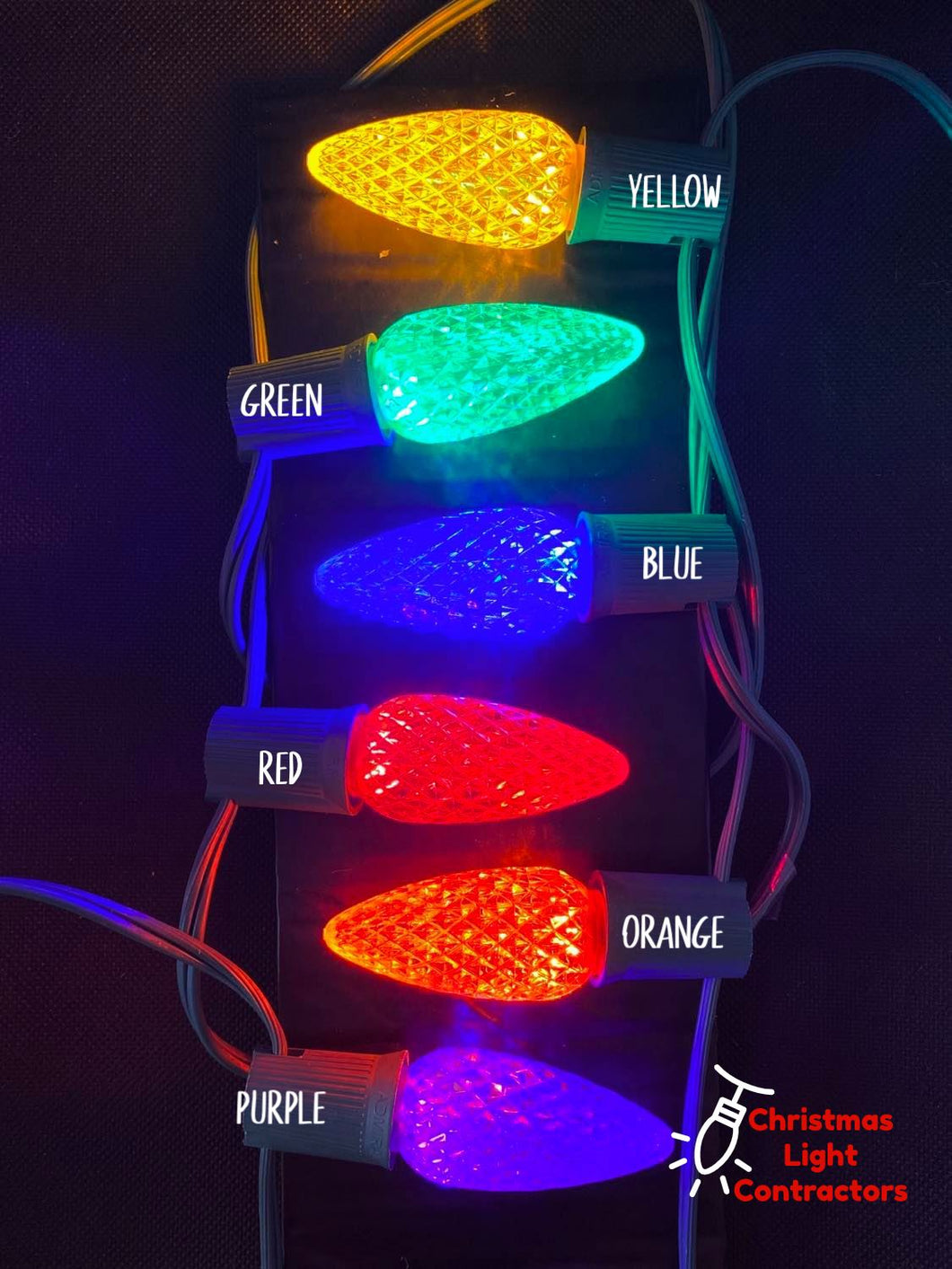 Sample Pack: Minleon C9 Multi Color *Free Shipping*