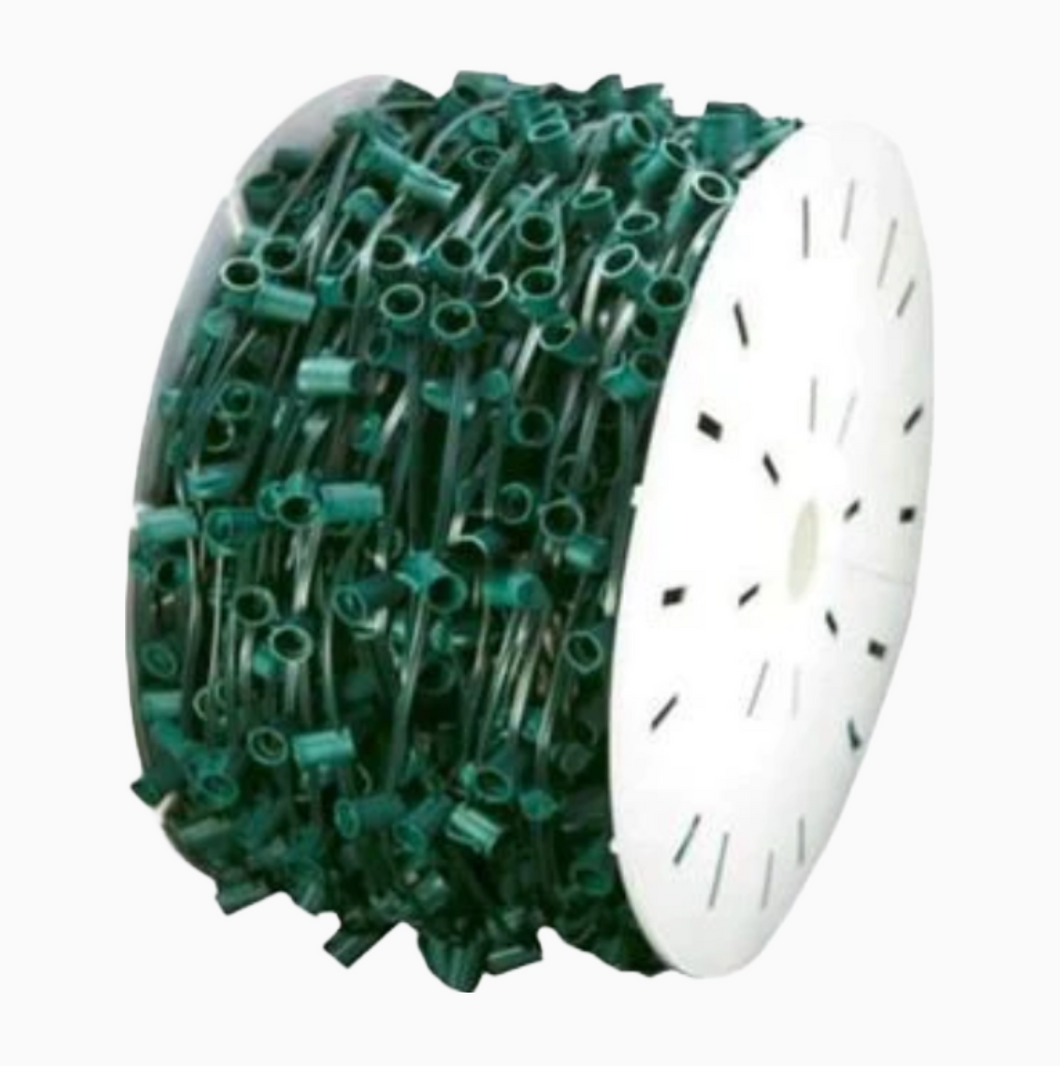 Socket Cord - C9 Socket Cord: SPT-1 (500 ft)