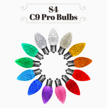 Load image into Gallery viewer, Bulbs: C9 Pro Bulbs Faceted LED
