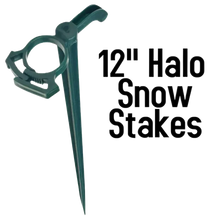 Load image into Gallery viewer, 12&quot; HALO Holiday SNOW Stakes™
