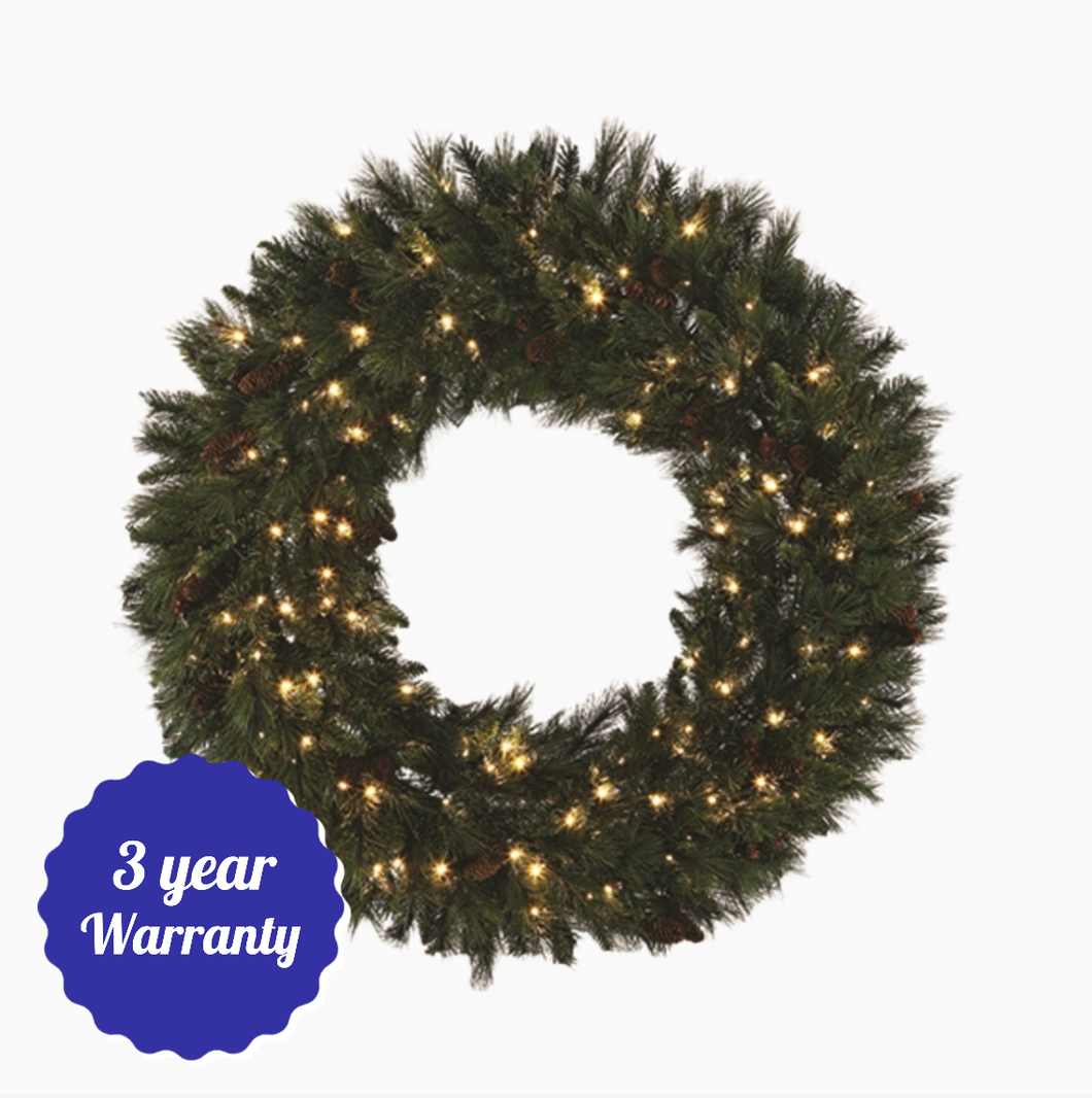 HBL Christmas Wreath