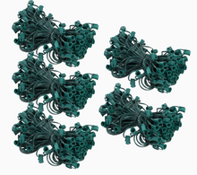 Load image into Gallery viewer, Socket Cord - C9 Socket Cord: SPT-1 (100 socket - 120ft) 15&quot; spacing
