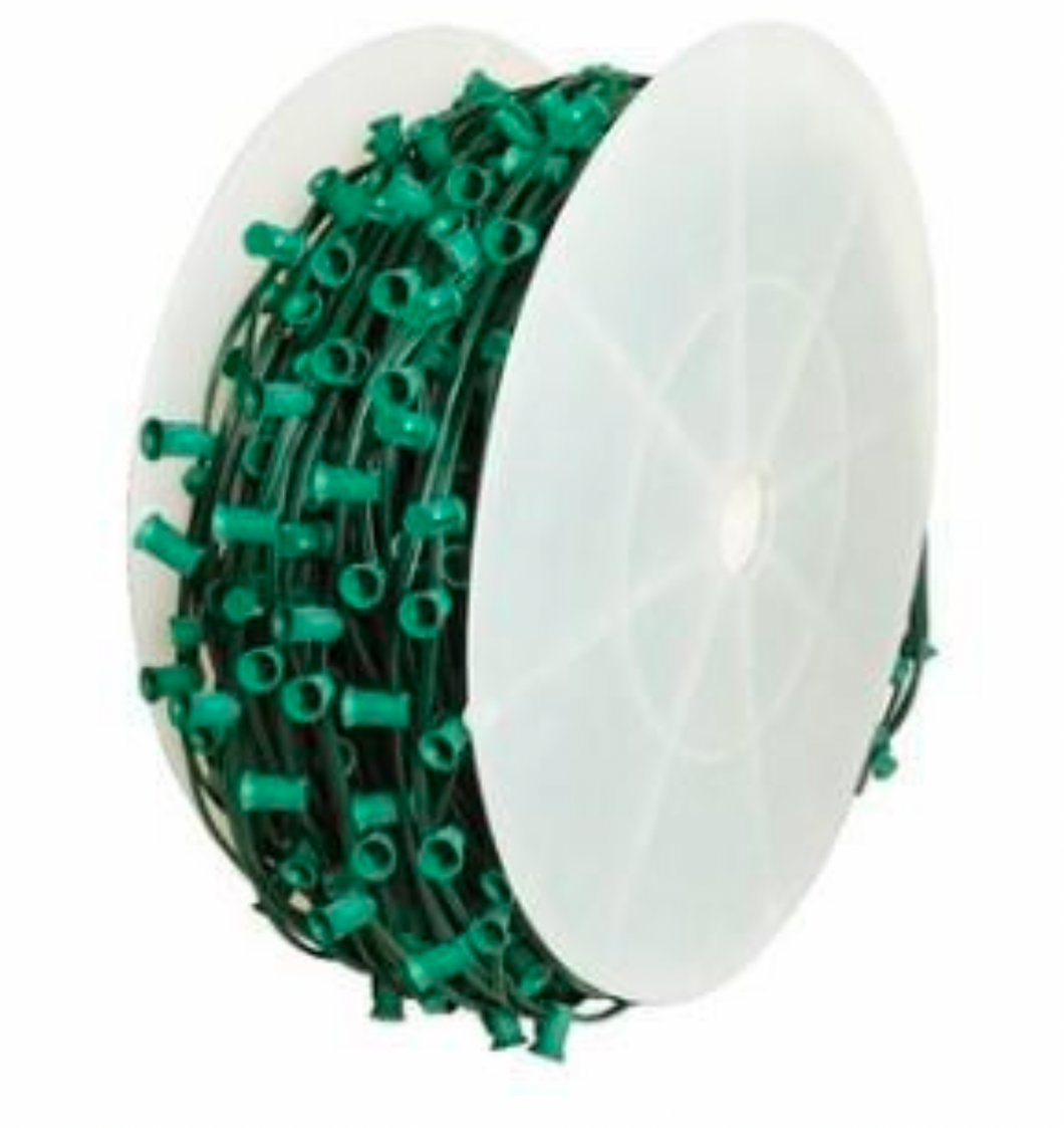 Socket Cord - C9 Socket Cord: SPT-1 (250 ft)
