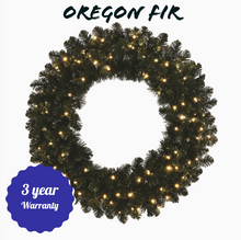 Load image into Gallery viewer, HBL Christmas Wreath
