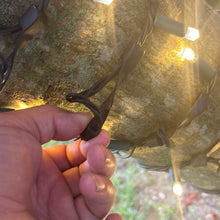 Load image into Gallery viewer, Mini Lights - Everlastrings 120V 7mm LED Expandable Light String
