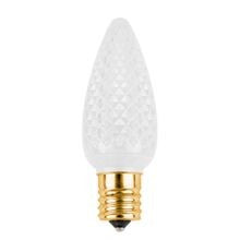 Bulbs: C9 Minleon Faceted LED