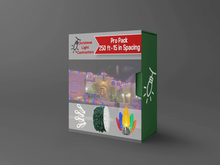 Load image into Gallery viewer, Pro Pack C9 250 ft (12&quot;/15&quot; Spacing)
